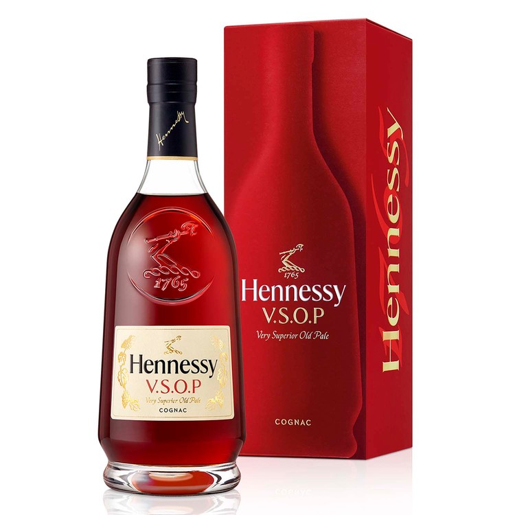 軒尼詩 VSOP (700ml) 紅合