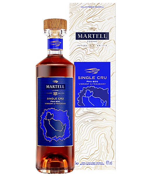 馬爹利 單一產區珍釀系列 - 優質林區 (700ml)