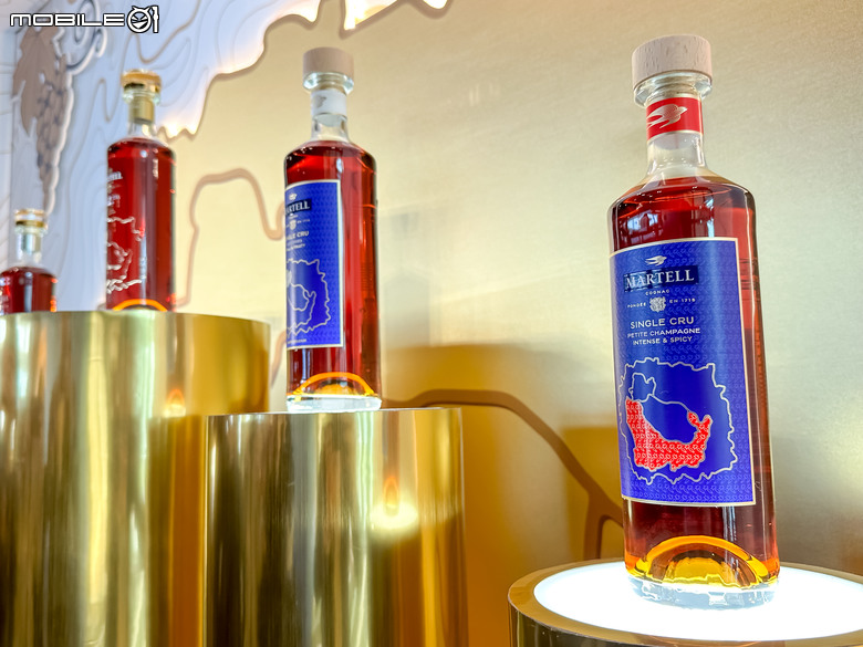 馬爹利 單一產區珍釀系列 - 小香檳區 (700ml)