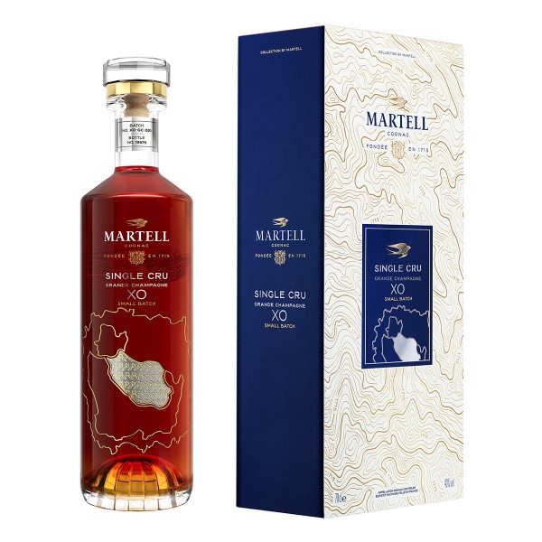 馬爹利 單一產區珍釀系列 -XO大香檳區干邑 (700ml)