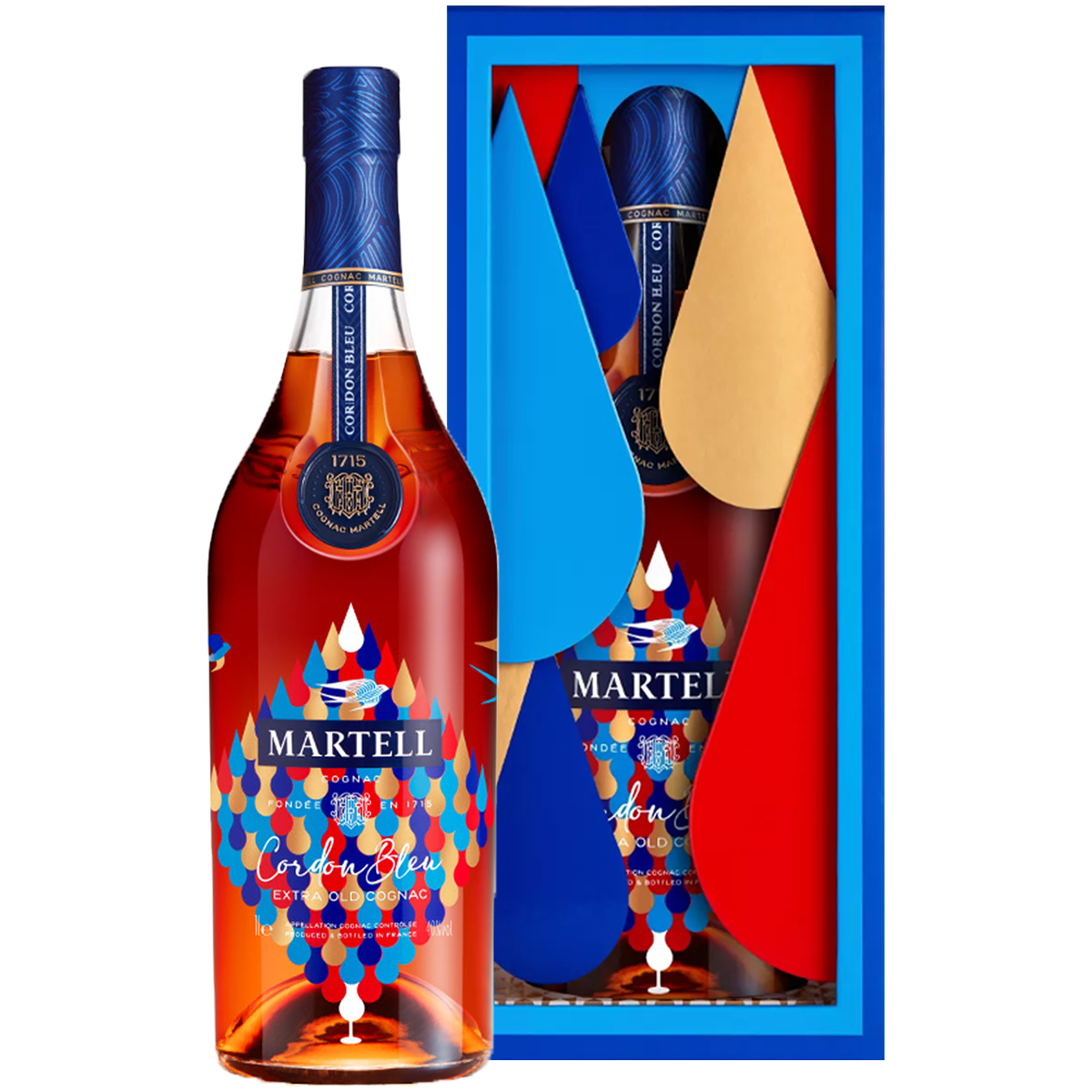 馬爹利 藍帶 限量版 (700ml) 2023