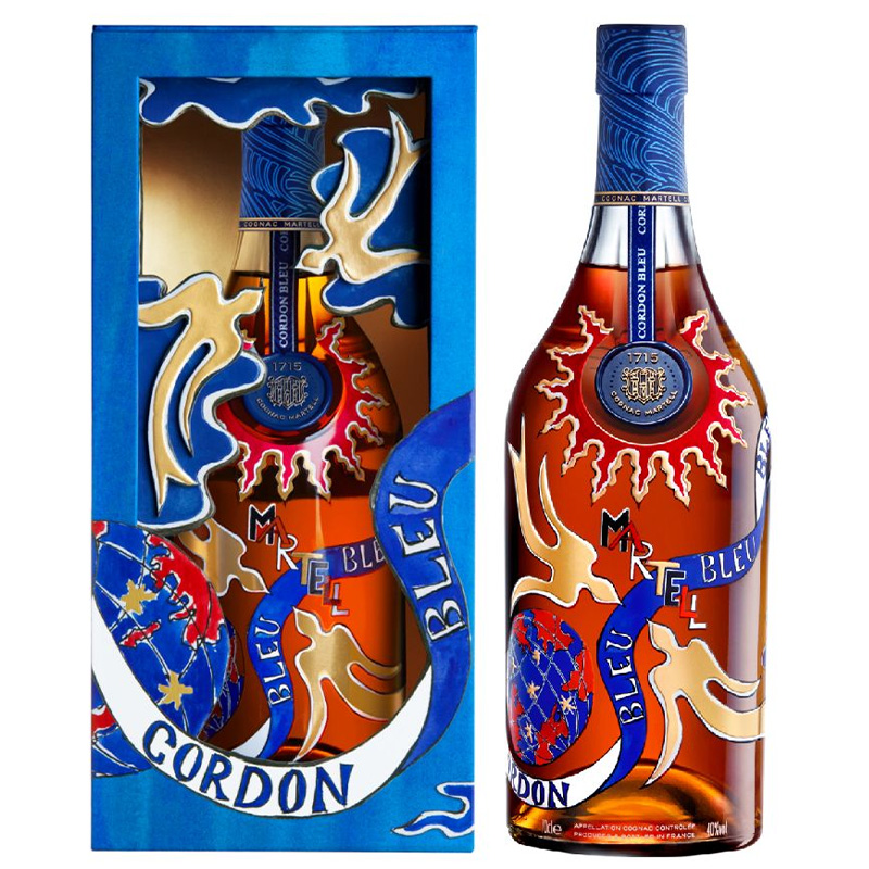 馬爹利 藍帶 限量版 (700ml)  2024