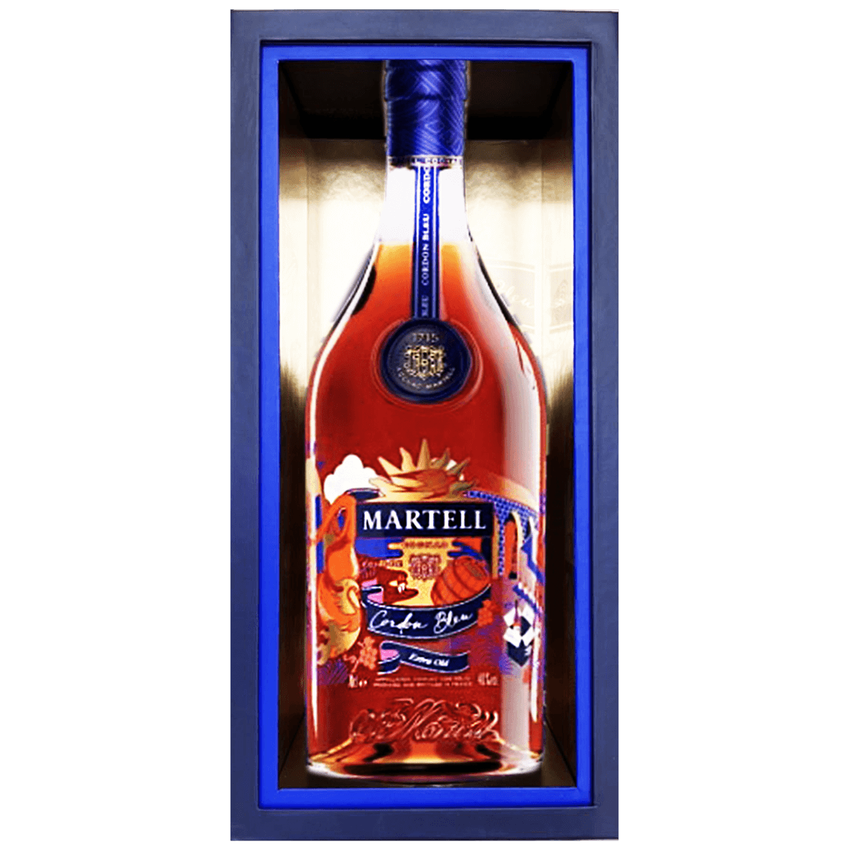 馬爹利 藍帶 限量版 (700ml)  2022