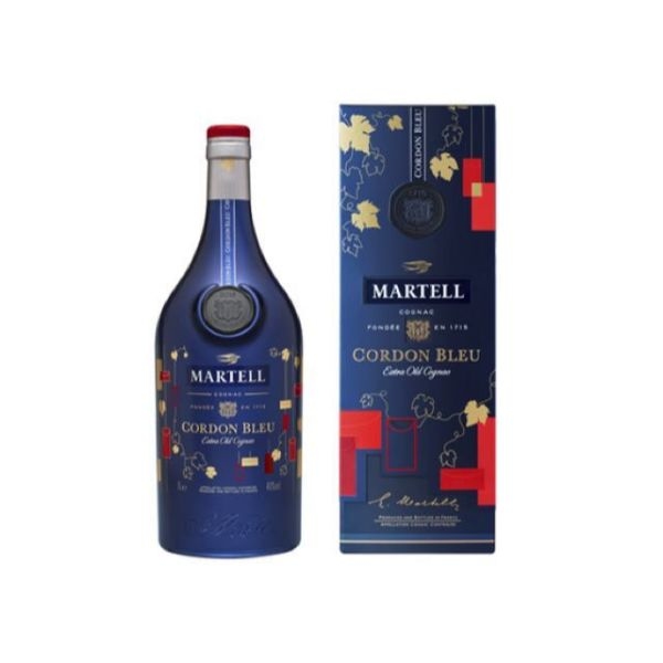 馬爹利 藍帶 限量版 (700ml) 2018