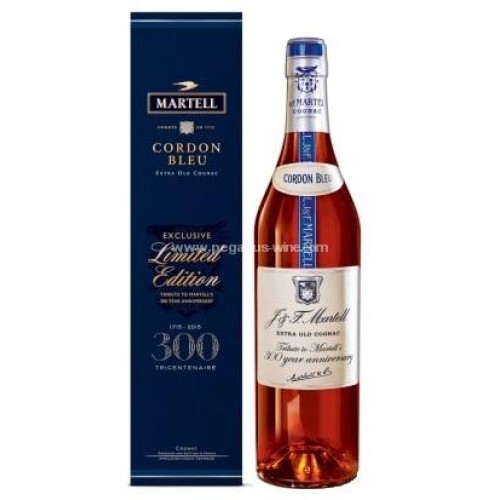 馬爹利 300週年 復刻版 (700ml)
