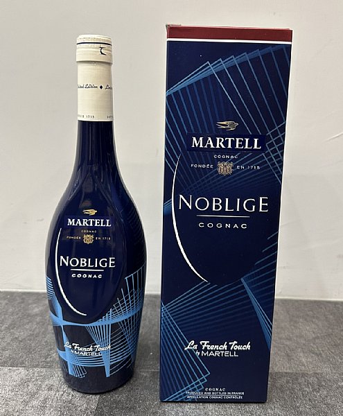 馬爹利 名仕 限量版 (700ml)  鐳射