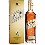 JOHNNIE WALKER GOLD LABEL (750ml)
