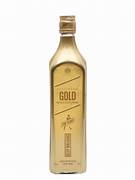 JOHNNIE WALKER GOLD LABEL 200 YEARS LIMITED EDITION DESIGN  (750ml)