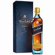 JOHNNIE WALKER BLUE LABEL  (200ml)