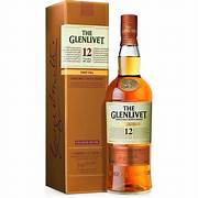 THE GLENLIVET 12YEARS (700ml) SHERRY CASK