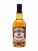 CHIVAS REGAL  12YEARS (700ml)  無合