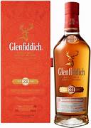 GLENFIDDICH  21Y SINGLE MALT SCOTCH WHISKY (700ml)